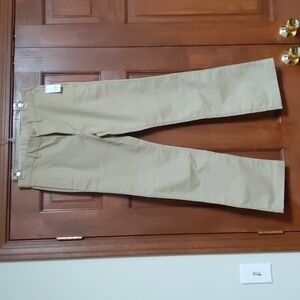 Kids Gap khaki pants size 14H
